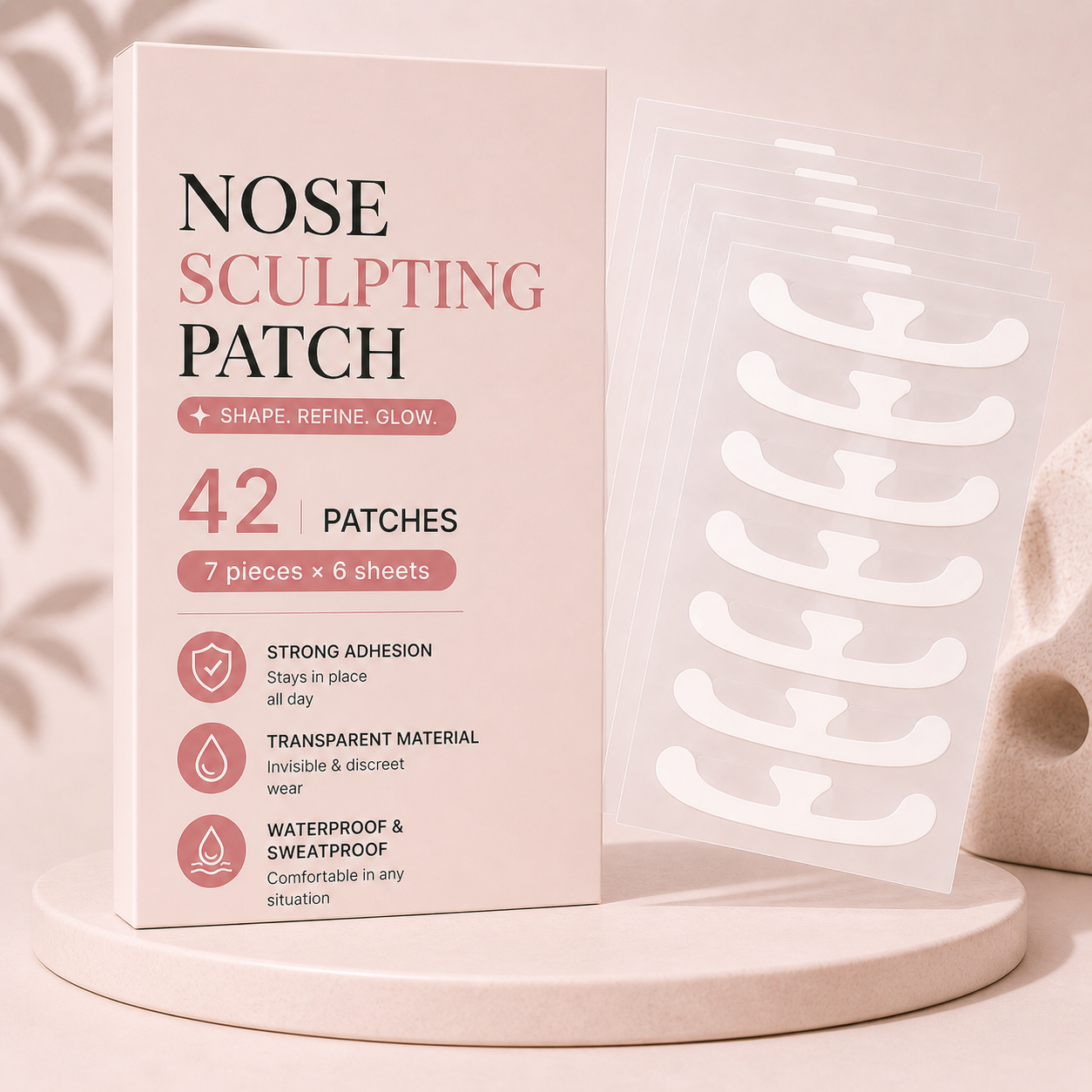 SCULPTA™ NOSE SCULPTING TAPE